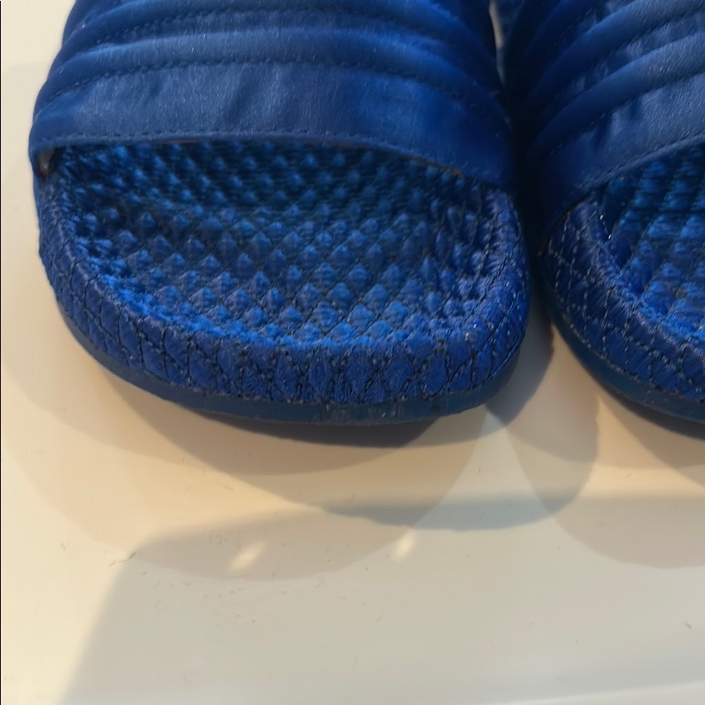 Blue RENVY Slide Sandals - Picture 7 of 8